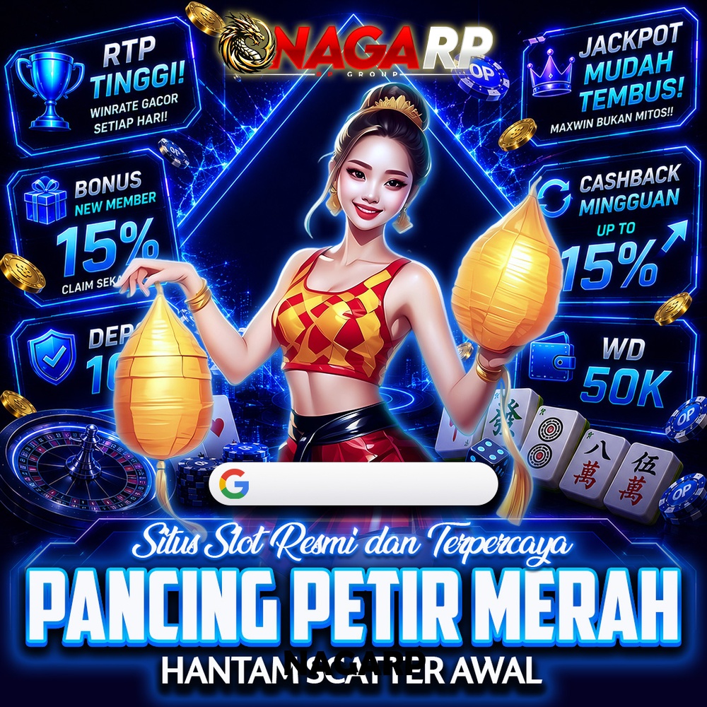 NAGARP: Link Slot Mahjong Dengan Pilihan Game Digital Dan Fitur Terbaru